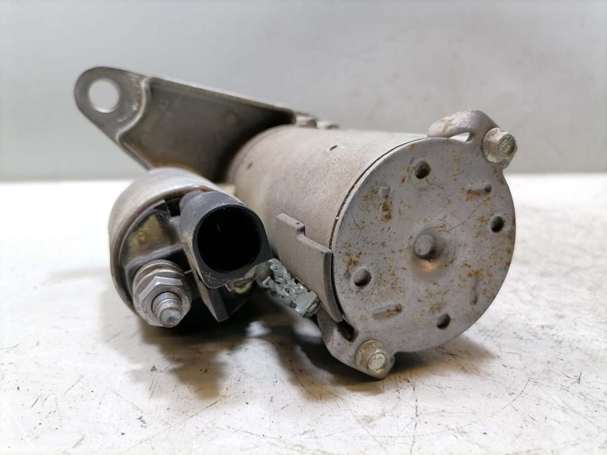Skoda Fabia 2 5J original Anlasser Starter 1,2 51KW Bj.2008